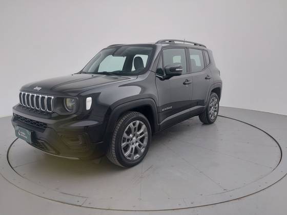 JEEP RENEGADE 1.3 T270 TURBO FLEX LONGITUDE AT6 JEEP RENEGADE 1.3 T270 TURBO FLEX LONGITUDE AT6